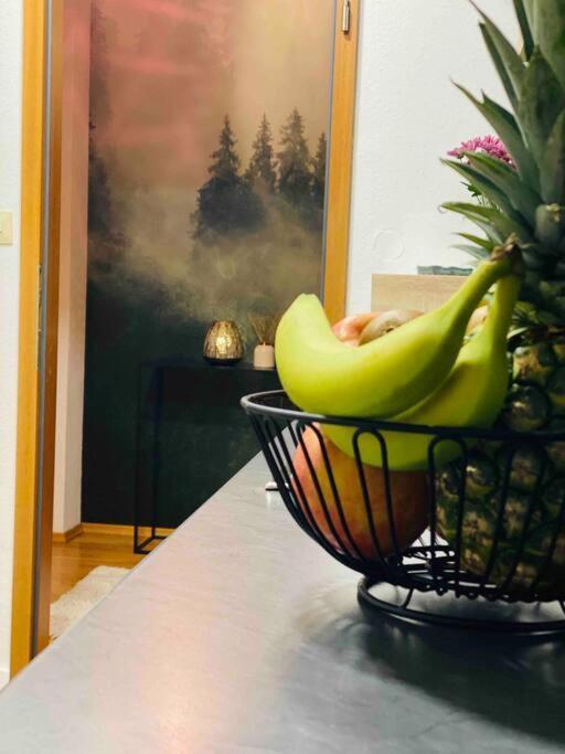 Ruhige Wohnung Im Schwarzwald Villingen-Schwenningen Luaran gambar