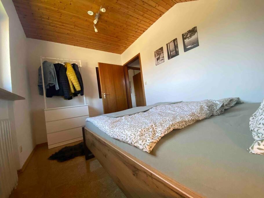 Ruhige Wohnung Im Schwarzwald Villingen-Schwenningen Luaran gambar