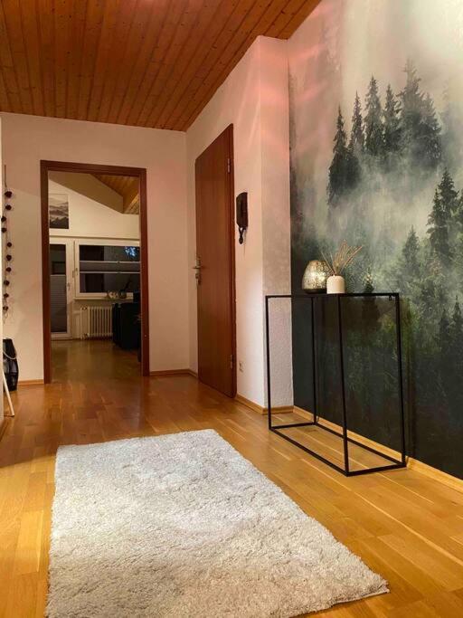 Ruhige Wohnung Im Schwarzwald Villingen-Schwenningen Luaran gambar