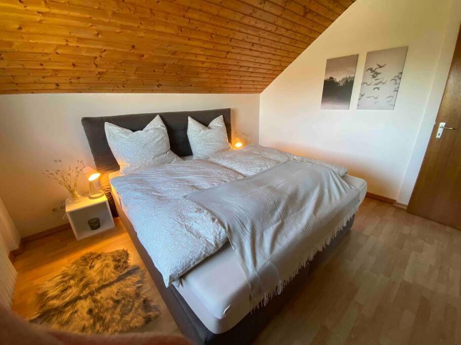 Ruhige Wohnung Im Schwarzwald Villingen-Schwenningen Luaran gambar