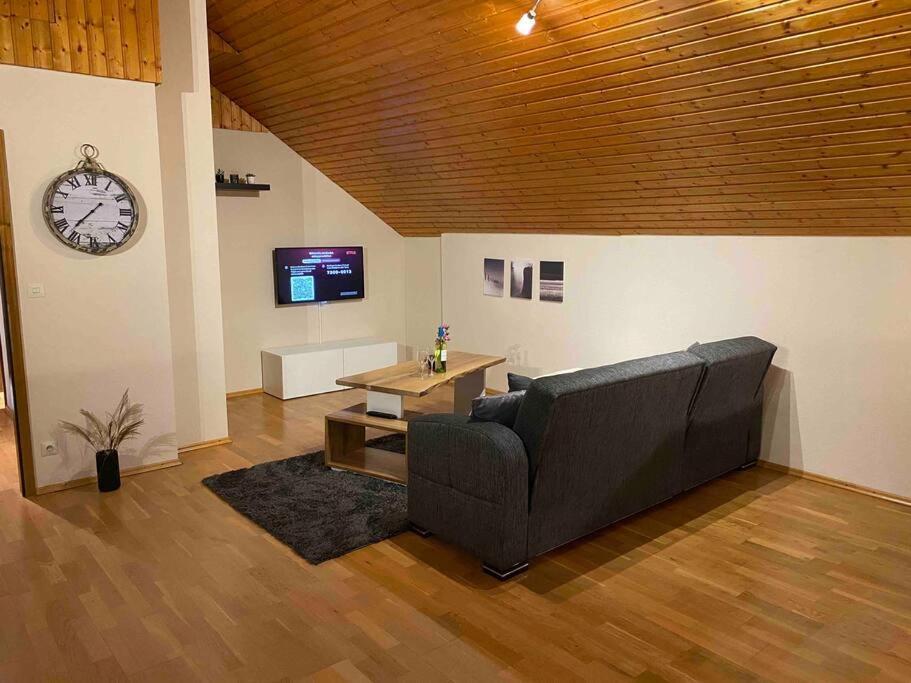 Ruhige Wohnung Im Schwarzwald Villingen-Schwenningen Luaran gambar