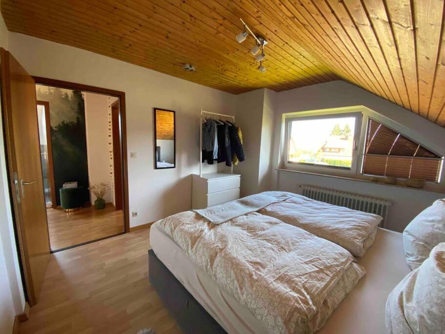Ruhige Wohnung Im Schwarzwald Villingen-Schwenningen Luaran gambar