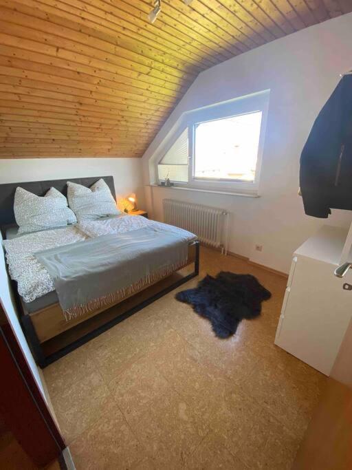 Ruhige Wohnung Im Schwarzwald Villingen-Schwenningen Luaran gambar